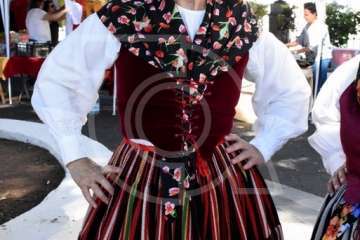 Juegos y deportes tradicionales y música popular en San Juan (Reportaje Antonio Alí, Francisco Javier Santana y TA)